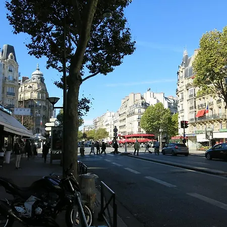 St Germain Montparnasse Vavin Appartement Parijs